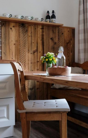 Отель Apartmenthaus Eisenstraße  Лунц-Ам-Зее